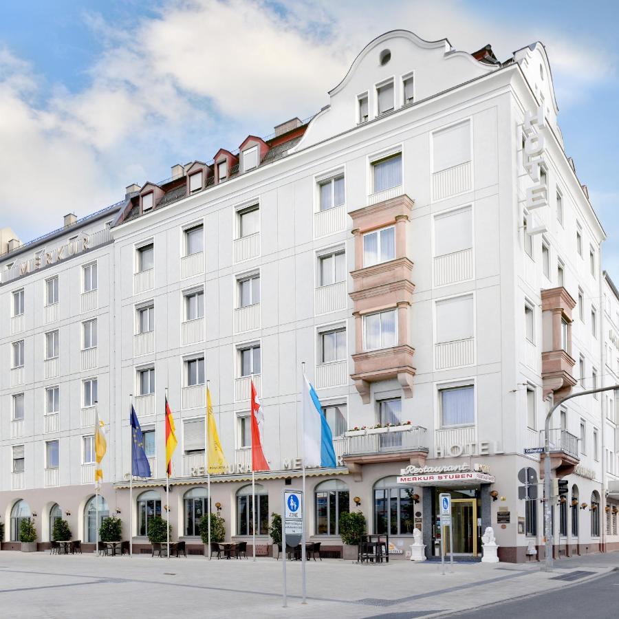 Ringhotel Loew´s Merkur 4*