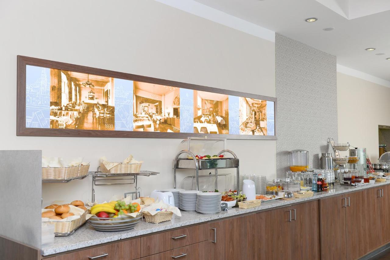 Ringhotel Loew´s Merkur Hotel 4*