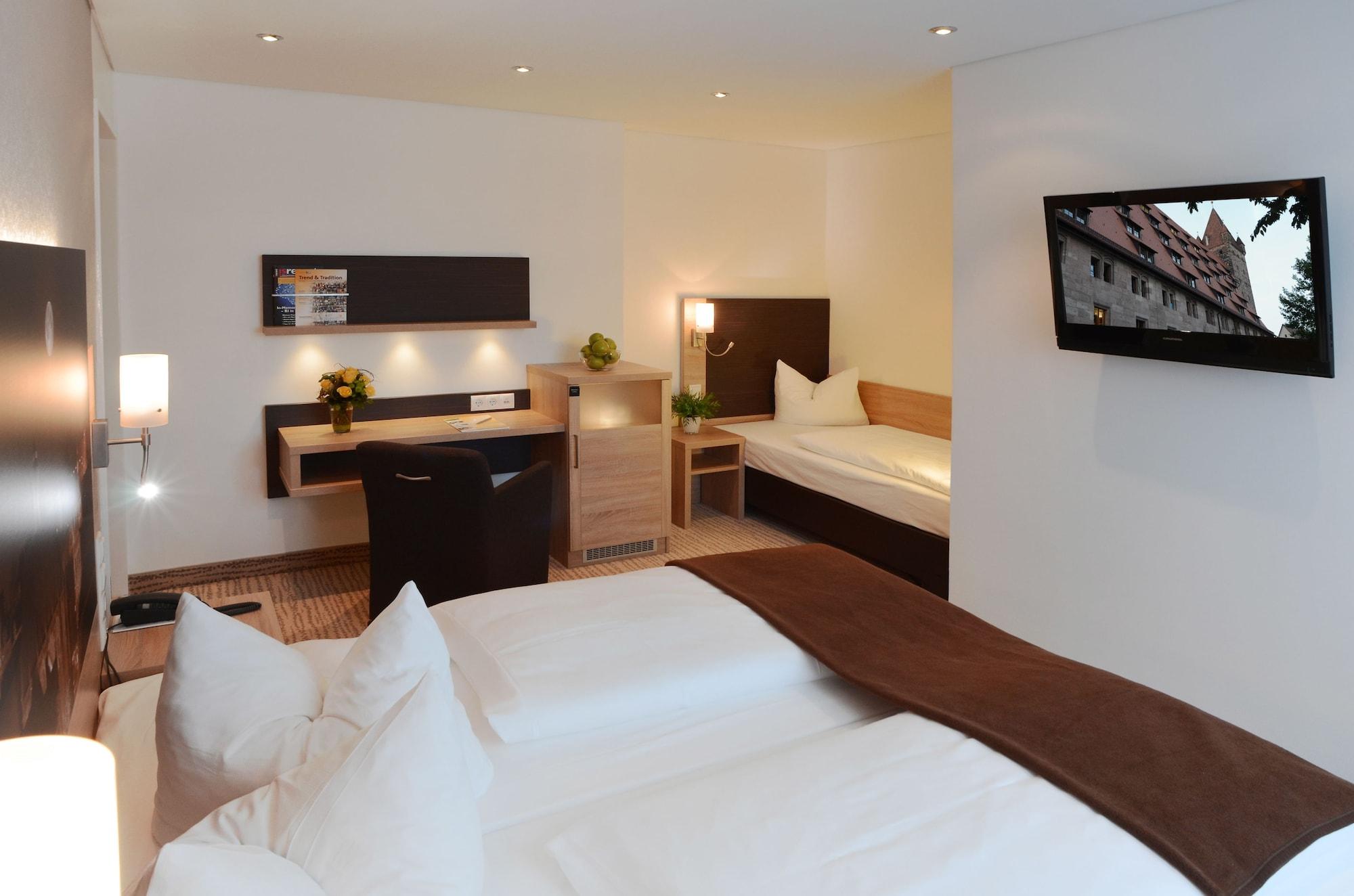 Ringhotel Loew´s Merkur Nürnberg
