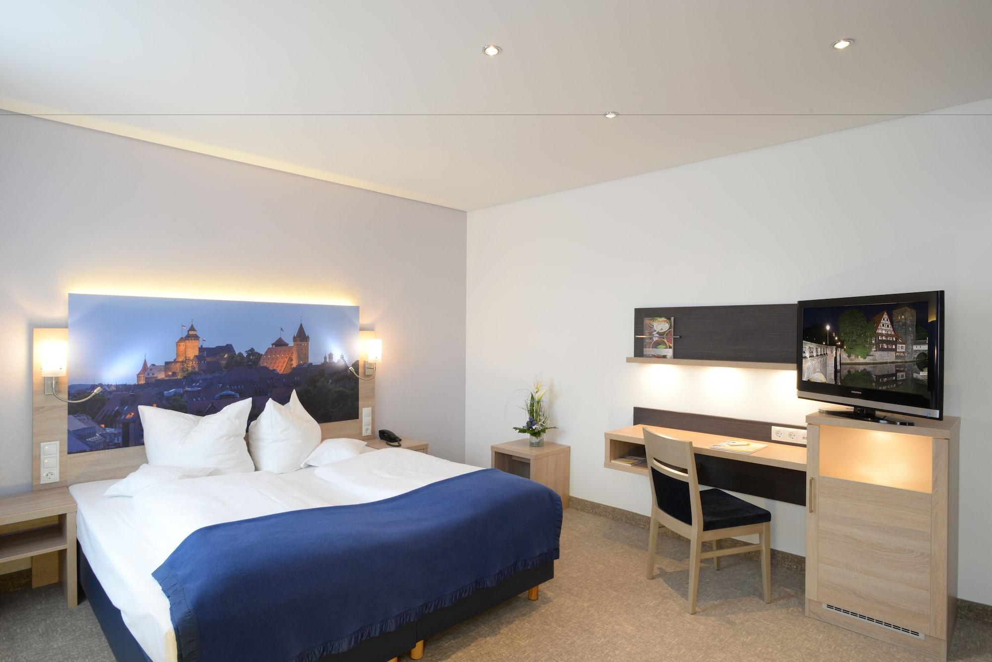 Hotel Ringhotel Loew´s Merkur Nürnberg
