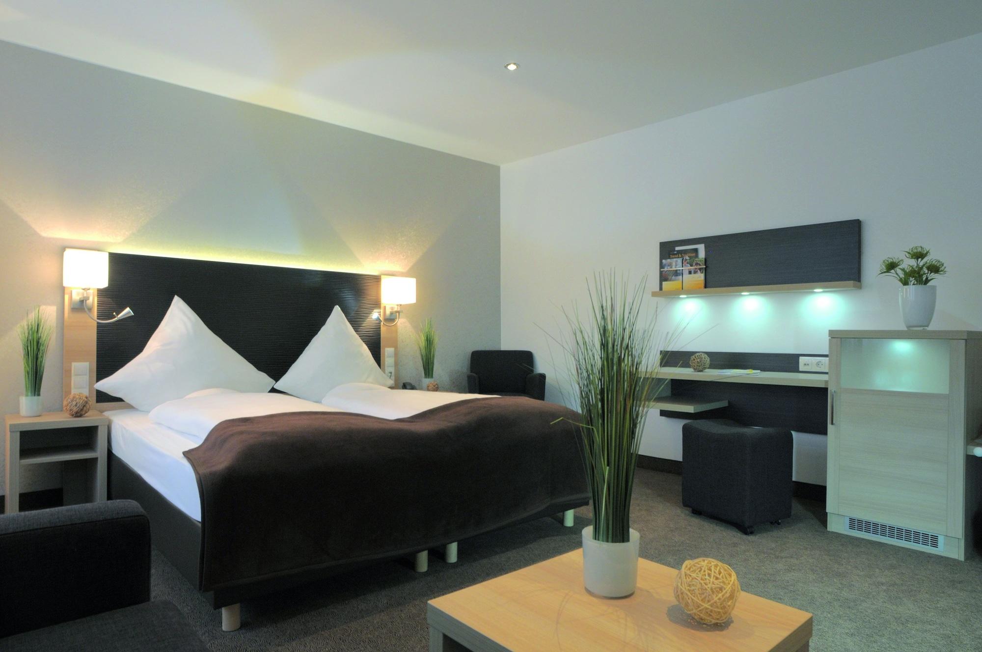 Ringhotel Loew´s Merkur 4*