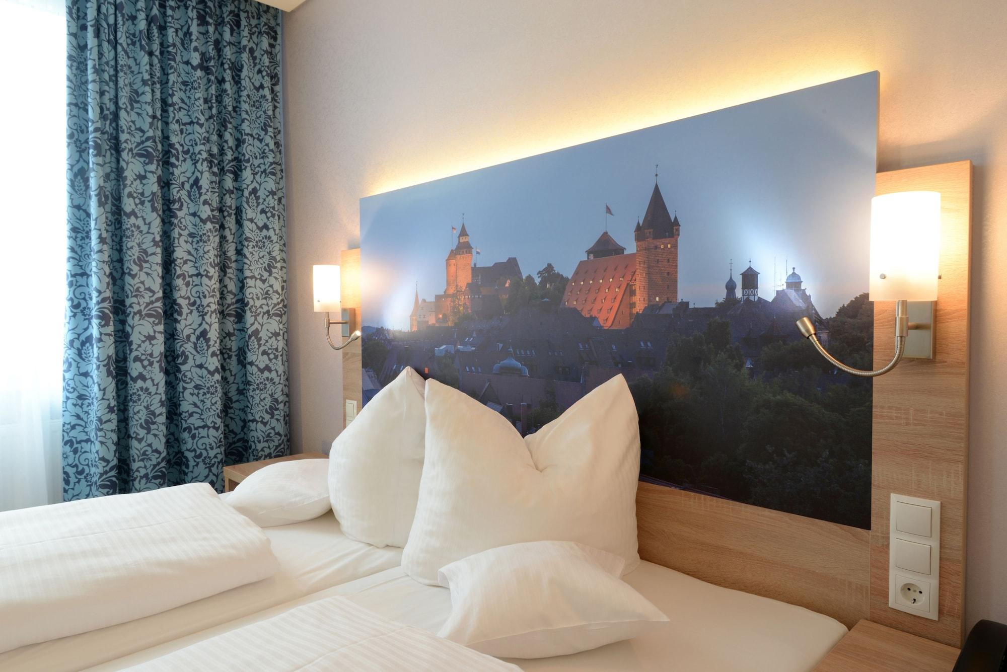 Ringhotel Loew´s Merkur 4* Nürnberg