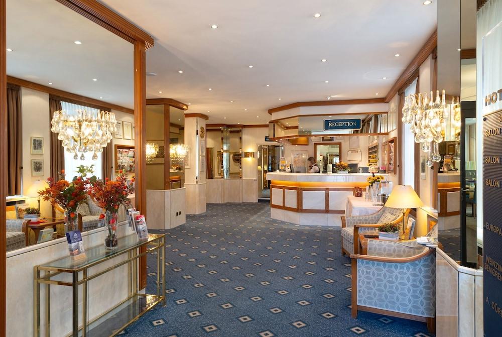 Ringhotel Loew´s Merkur Hotel