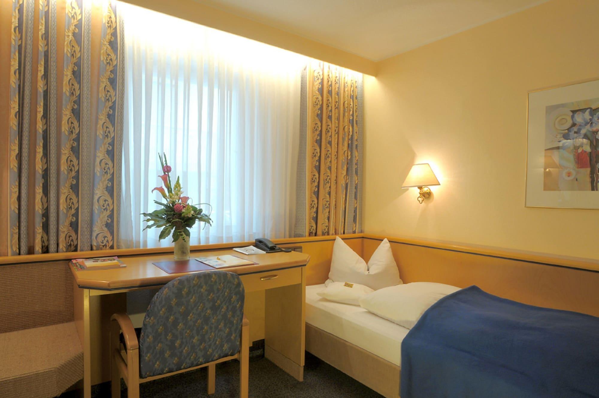 Hotel Ringhotel Loew´s Merkur
