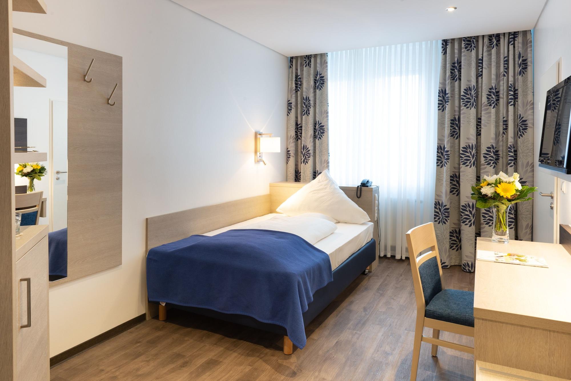 Hotel Ringhotel Loew´s Merkur 4*