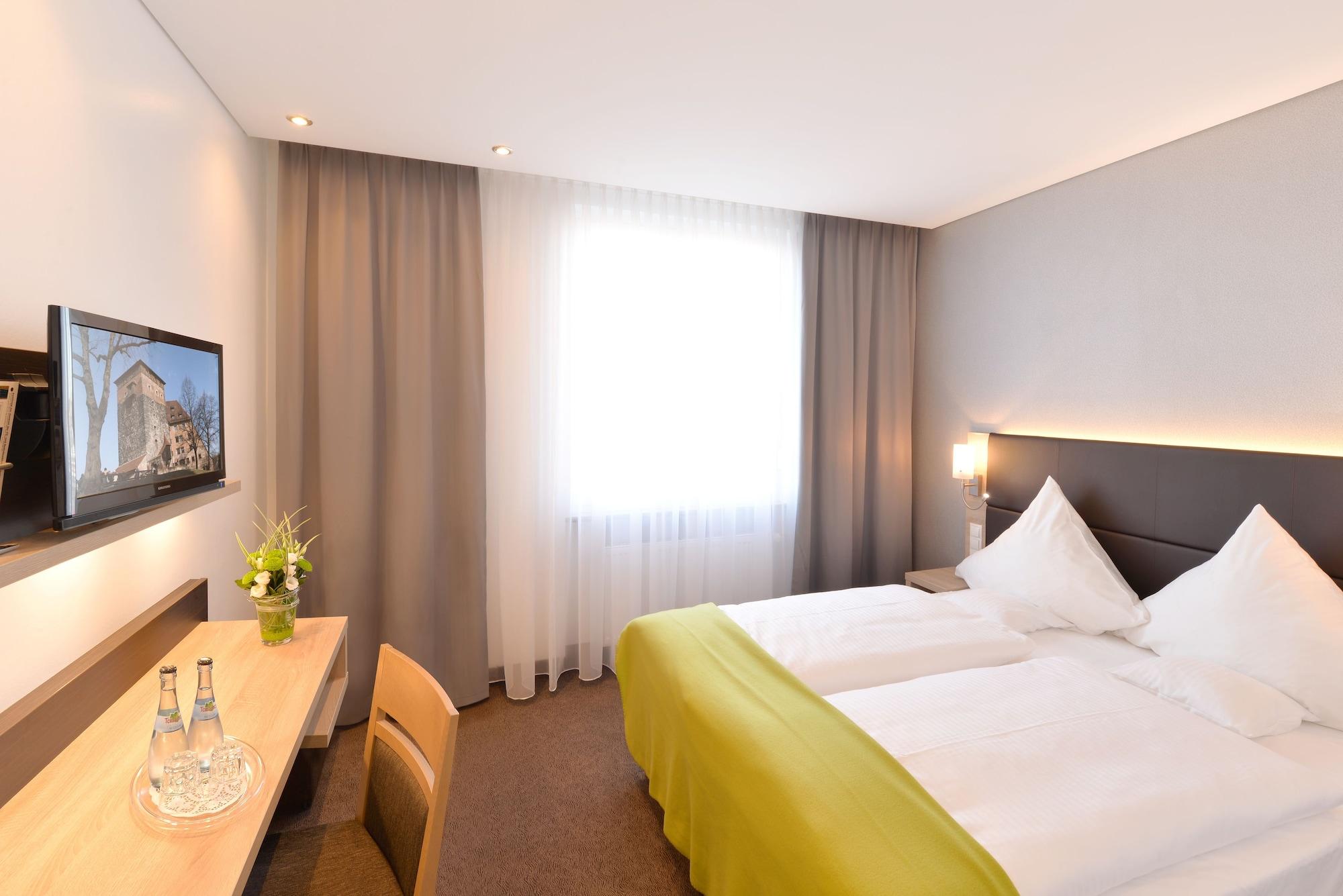 Ringhotel Loew´s Merkur Hotel