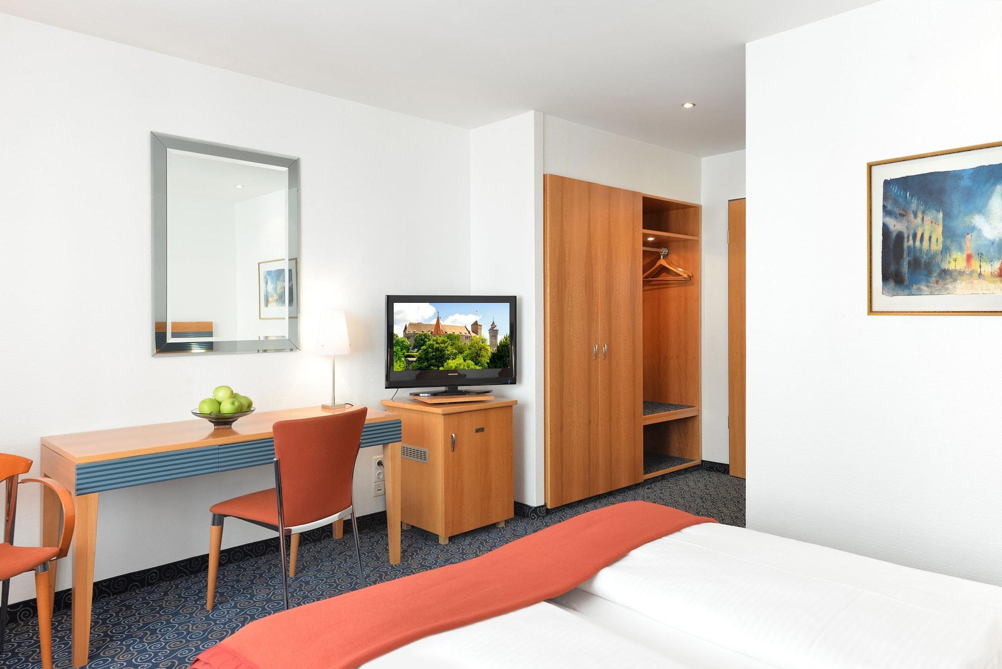 Ringhotel Loew´s Merkur Hotel 4*