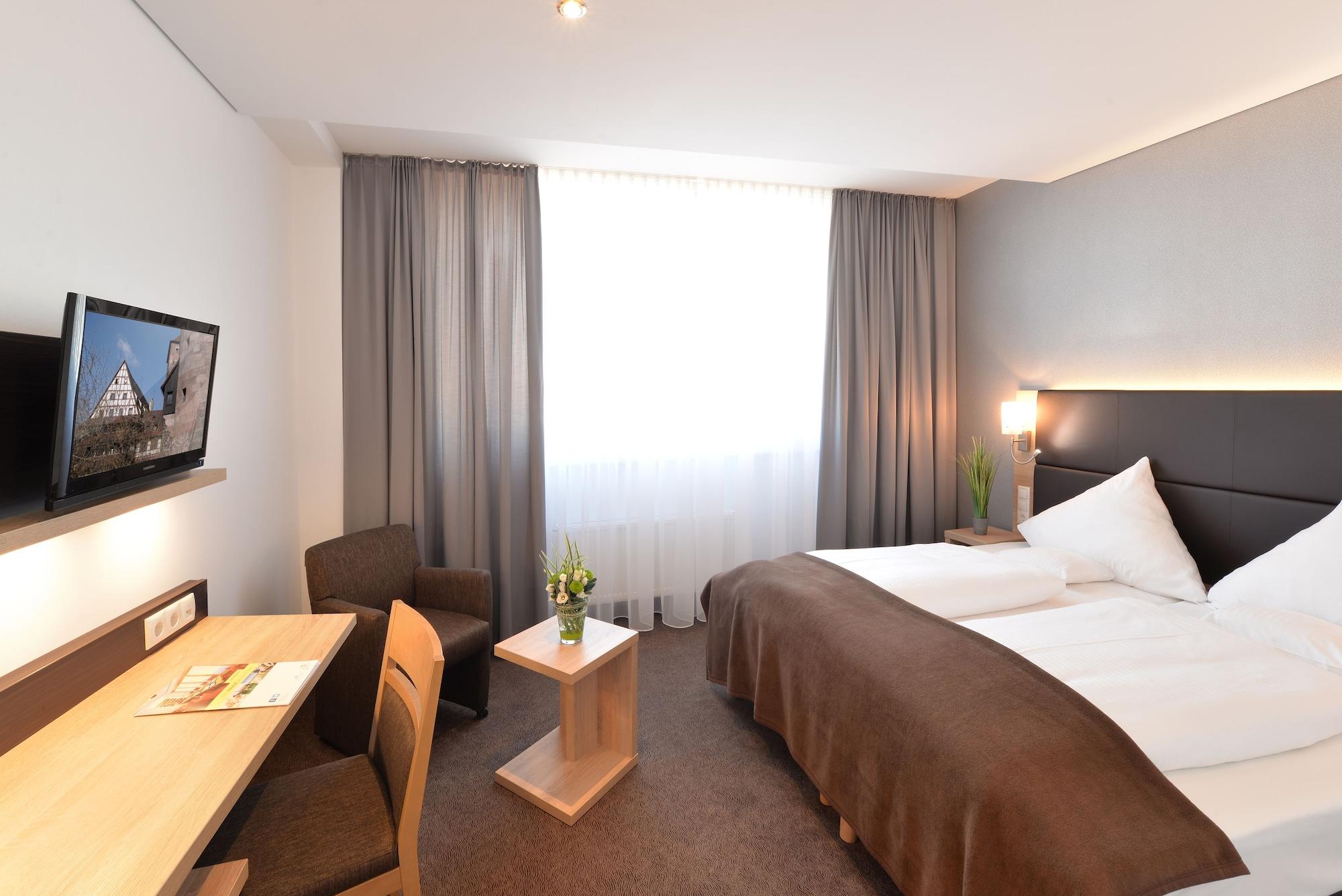Hotel Ringhotel Loew´s Merkur Nürnberg