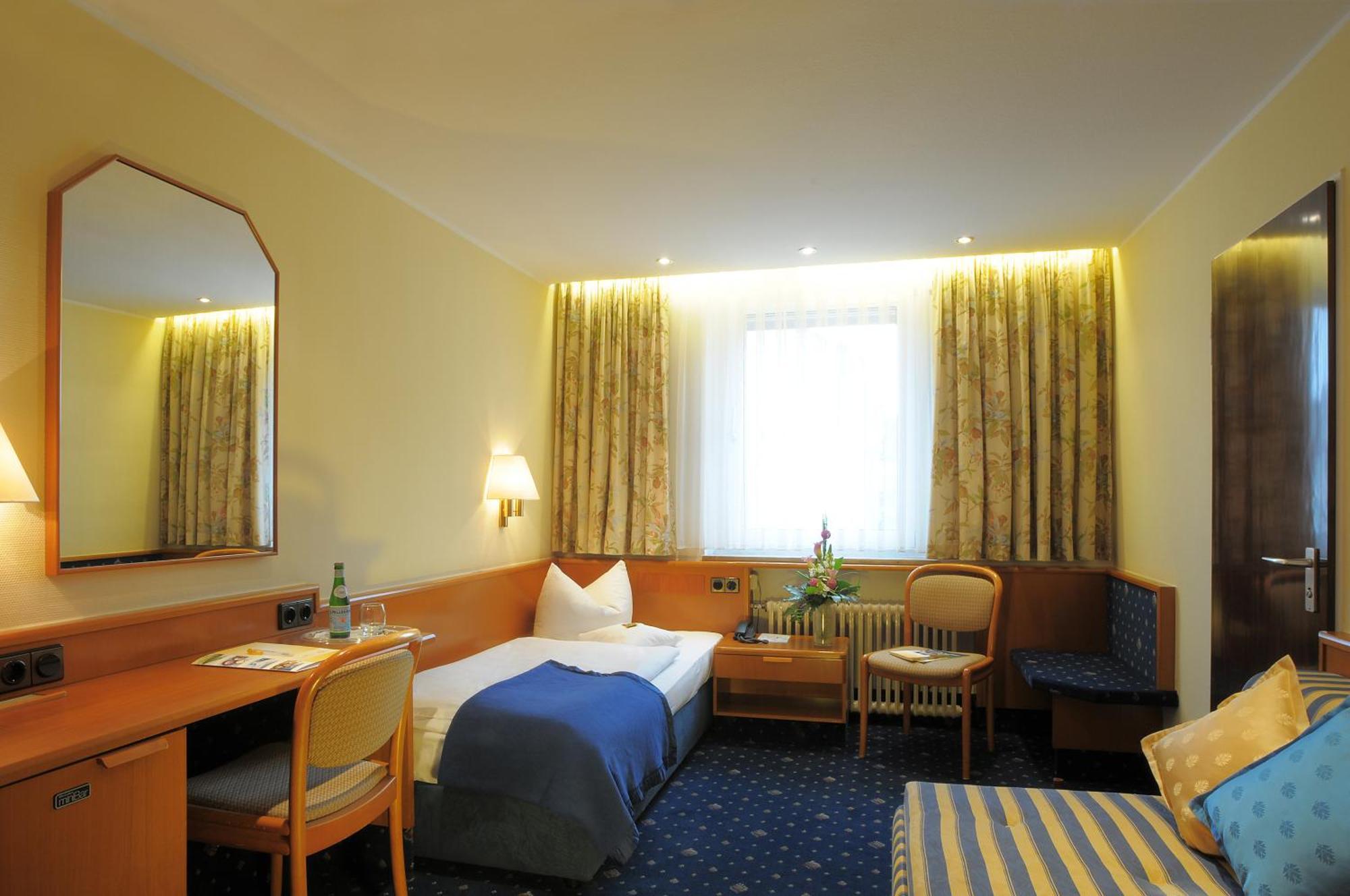 Hotel Ringhotel Loew´s Merkur Nürnberg