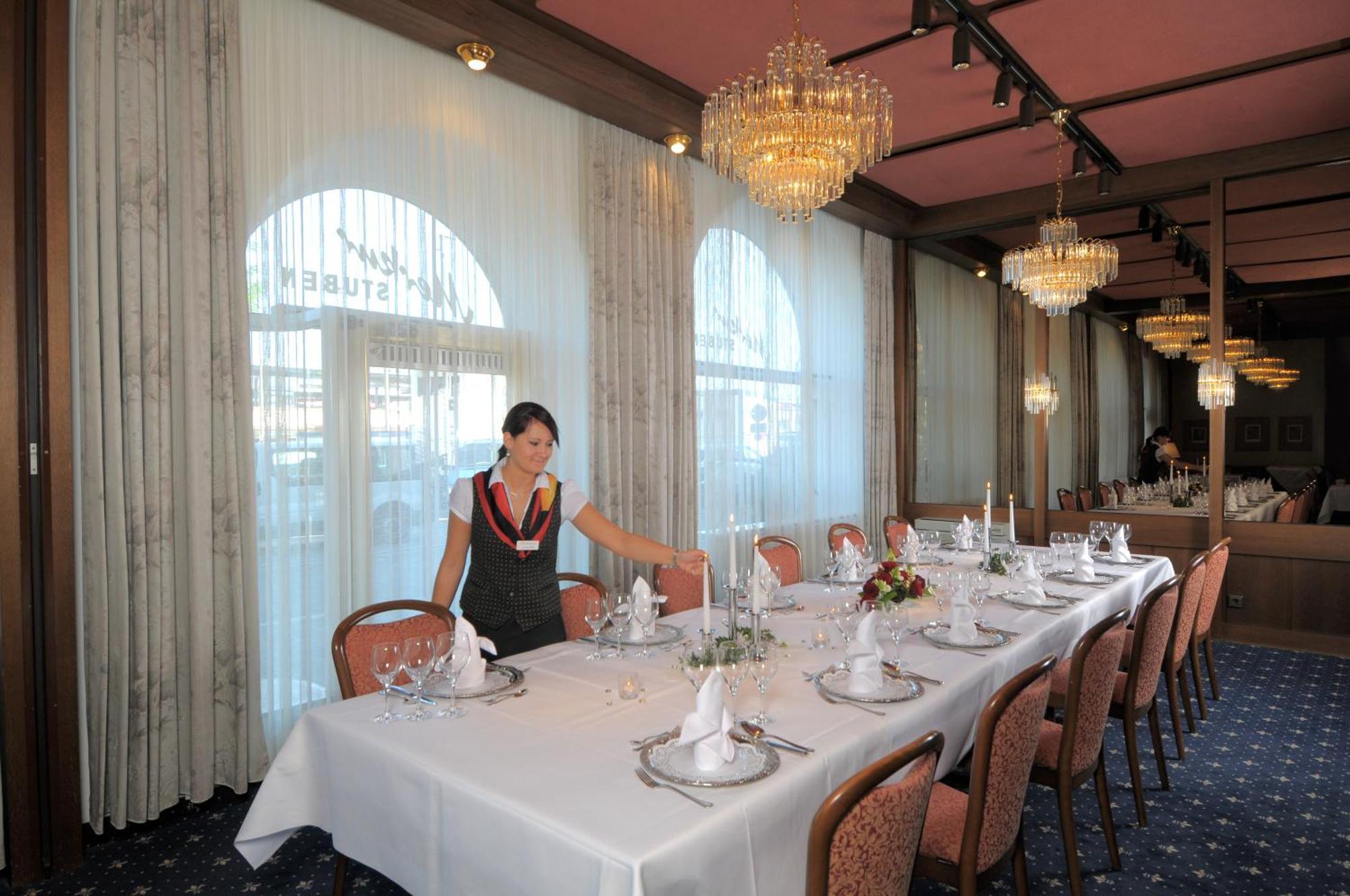 Ringhotel Loew´s Merkur Nürnberg