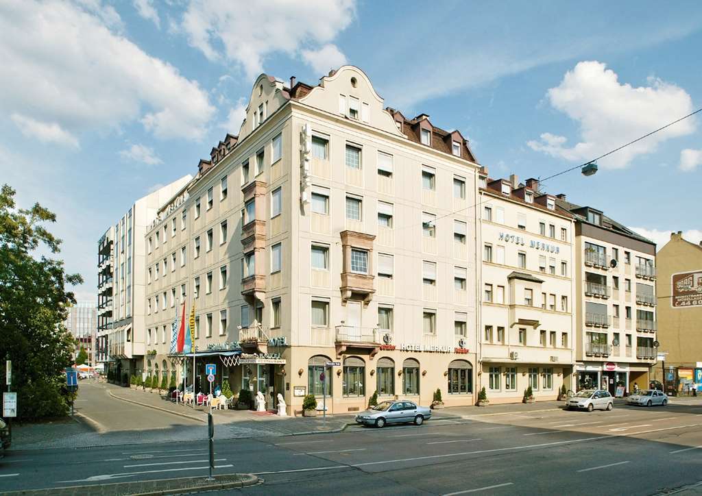 Hotel Ringhotel Loew´s Merkur