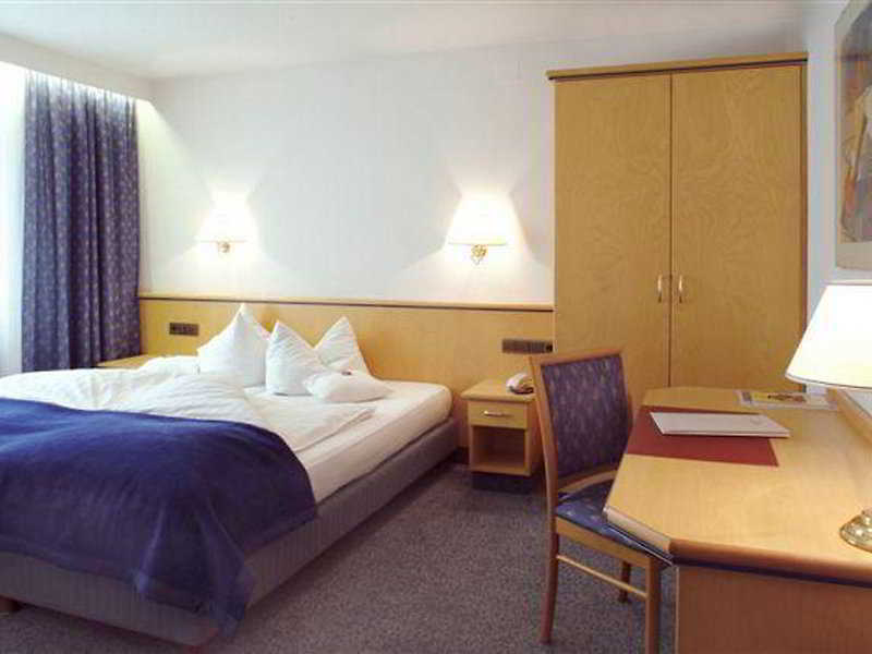 Hotel Ringhotel Loew´s Merkur Nürnberg