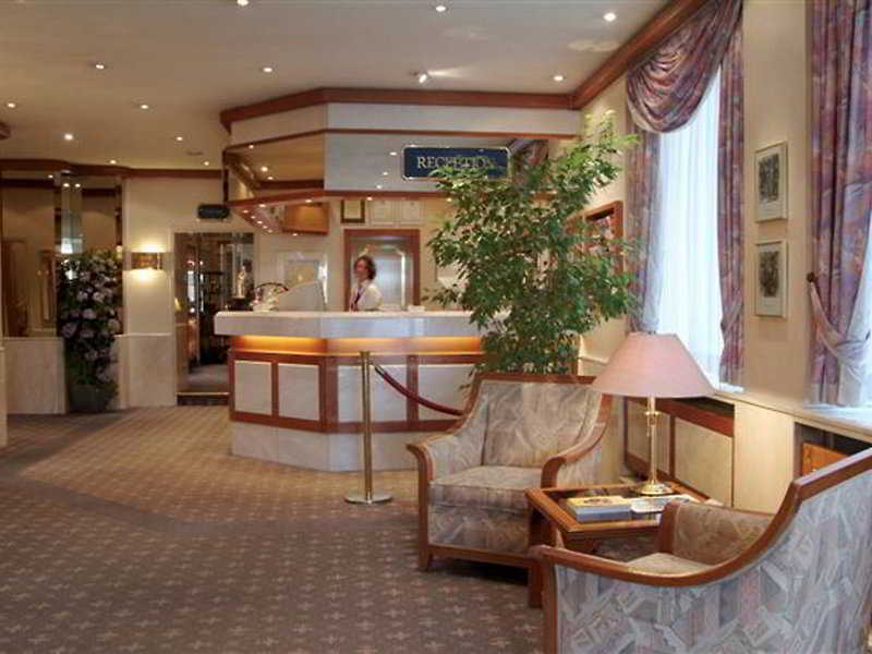 Hotel Ringhotel Loew´s Merkur Nürnberg