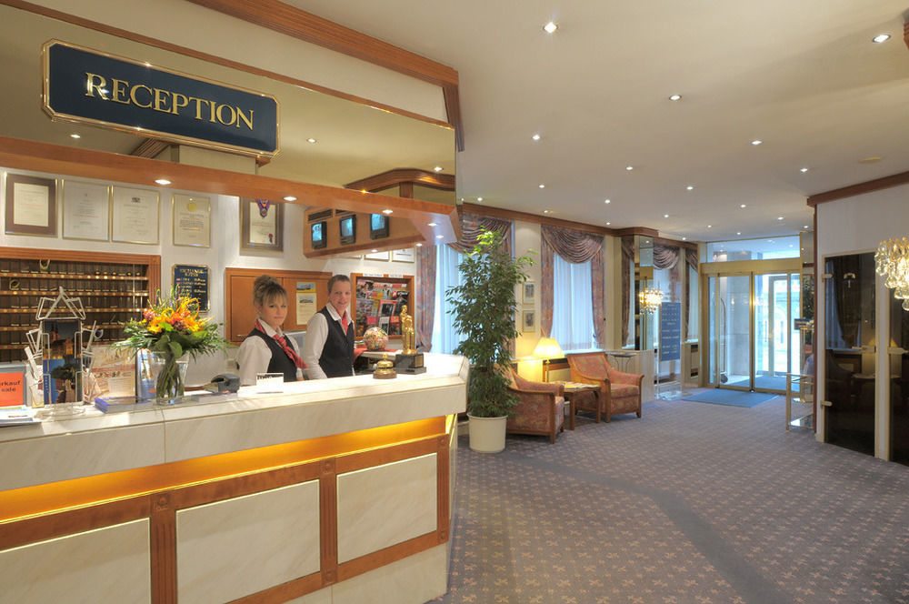 Hotel Ringhotel Loew´s Merkur 4*