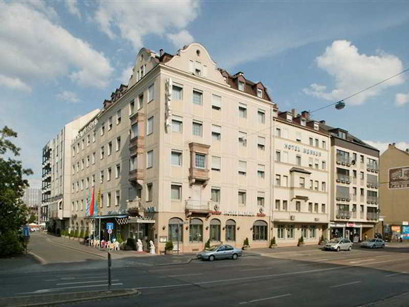 Ringhotel Loew´s Merkur Hotel 4*