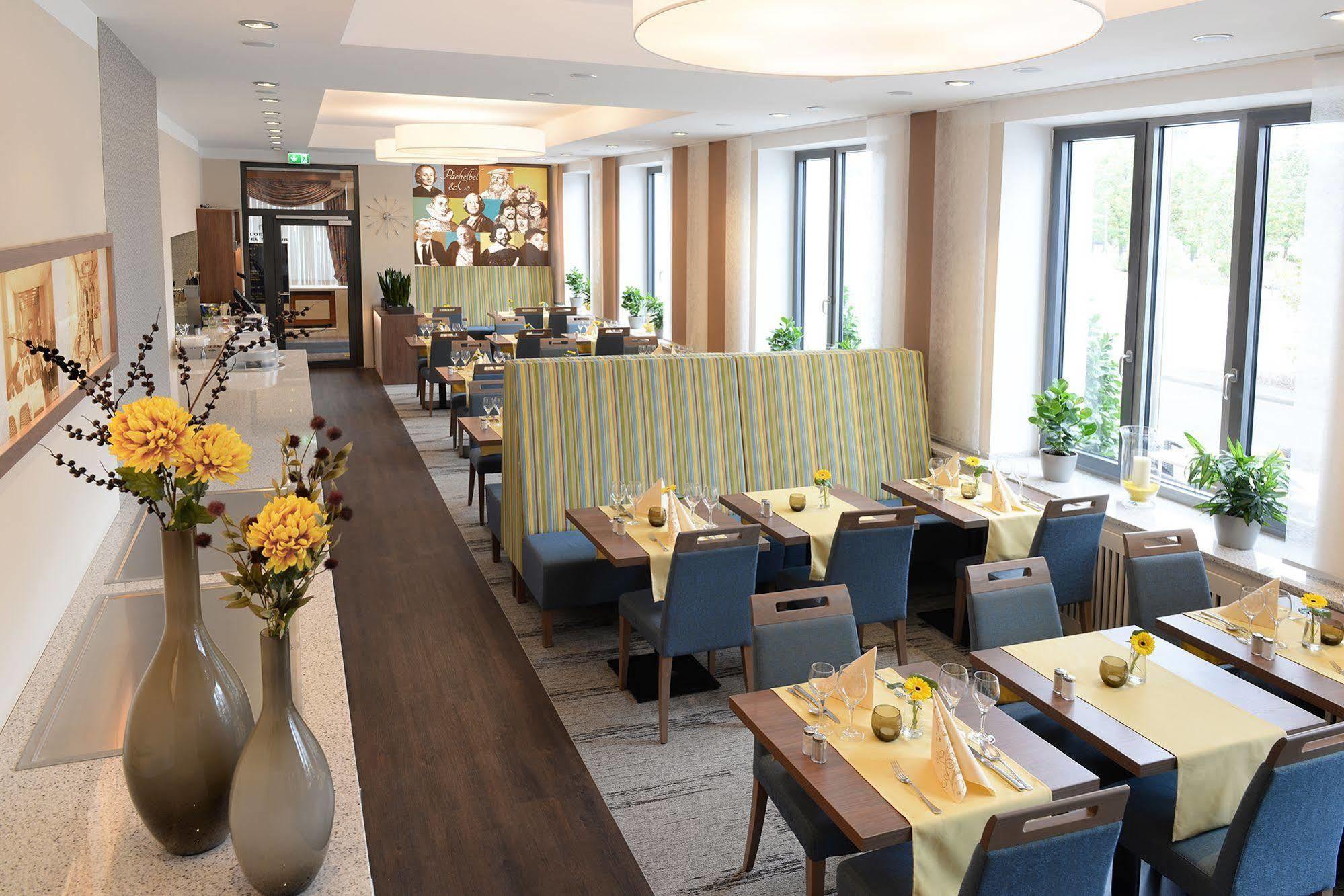 Hotel Ringhotel Loew´s Merkur Nürnberg