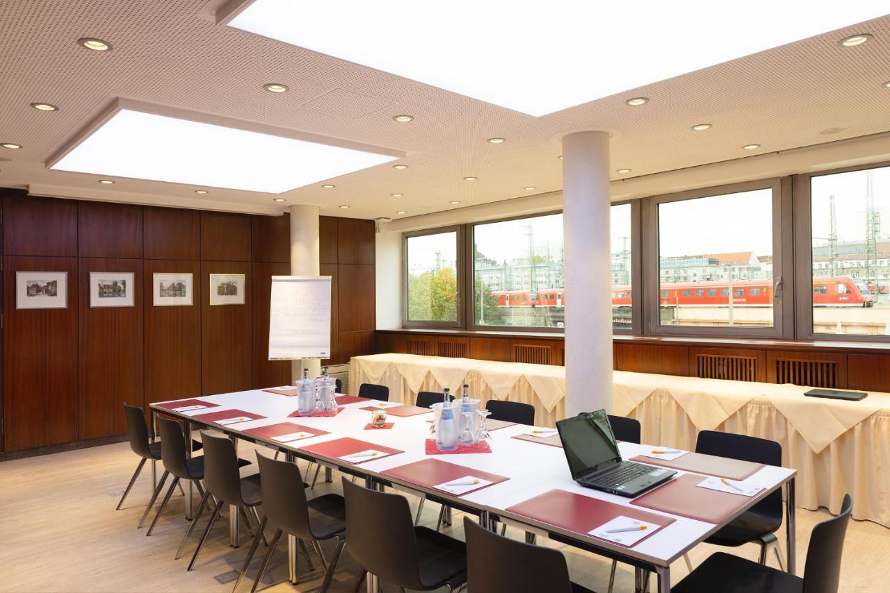Ringhotel Loew´s Merkur Hotel