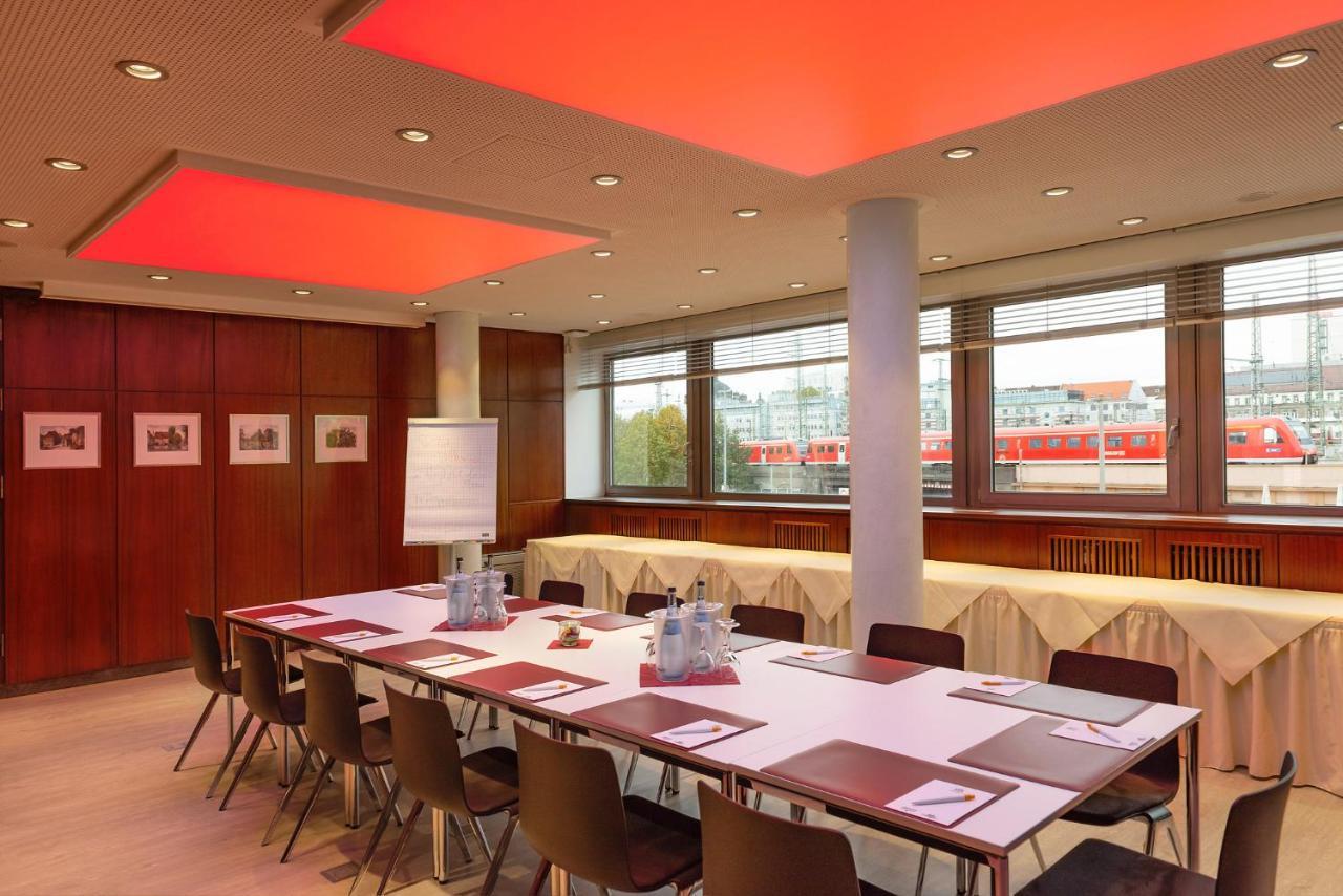 Ringhotel Loew´s Merkur Hotel Nürnberg